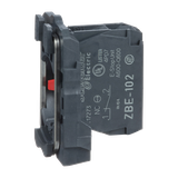 Harmony XB5 Korpus mocujący pojedyńczy+styk 1NC