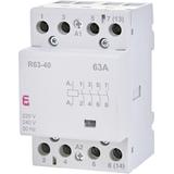 Stycznik modułowy 63A 4Z 3M 4P R 63-40 230V 002463450 ETI