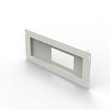 XL3S 4000 24M OSŁONA CZOŁOWA DCX-M 100-160, Legrand