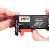 Tester baterii i akumulatorków