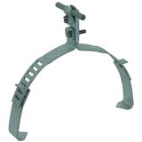 Wspornik dachowy na gąsiory, 120-240 mm, St/tZn