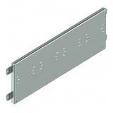 PM 2.2 K00 Płyta montażowa 4xKVL00 (550)