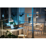 Żarówka LED klasa A 5,2W=75W 1095lm 3000K barwa ciepła kulka 5,2-75W E27 830 A60 UE Szkło przezroczy