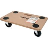 WÓZEK PLATFORMA TRANSPORTOWA NOŚNOŚĆ 200KG YT-37420 YATO