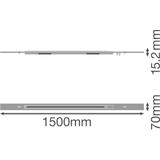 Oprawa TRUSYS FLEX SPOT TRACK 1500 WT