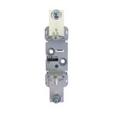 NH2 SINGLE POLE SILVER 1/4 SCREW Podstawa NH2 1P 400A mont. szyna DIN i śruby SD2-D EATON
