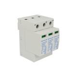 Ogranicznik przepięć PV 3P (T1+T2 DC) BY7-40 1000VDC 87.740 OPATÓWEK