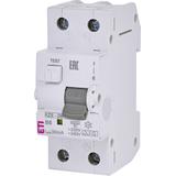 Wyłącznik różnicowonadprądowy KZS-2M 1P+N B6A 30mA typ G/KV 002174101 ETI