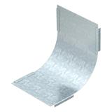 DBV 200 S DD, Pokrywa łuku pionowego 90°