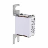 400A 690V aR 00/80 SQ. BODY IND. FUSE Wkładka szybka 400A AC 690V DIN 00 30x51x100 mm aR, 170M2621 E