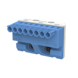 ZK82B N-Listwa Zaciskowas 8x4 + 2x25 mm