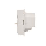 Simon BASIC WMUR-011xxx-1011 Regulator temperatury z czujnikiem zewnętrznym, 16A, 230