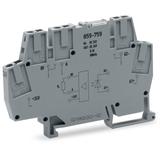 złączka z optoseparatorem mocy 24 V DC