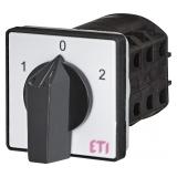 CS 25 53 U - Przełącznik 1-0-2, 3P