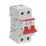 E202/125A rd, rozłącznik