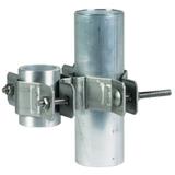 Element mocujący do rur wsporczych, stal nierdzewna NIRO