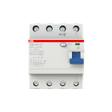 F204 A-80/0,3 wyłącznik różnicowo-prądowy STANDARD