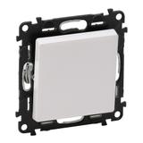 VALENA LIFE PRZYCISK PRZEŁĄCZY NO/NC BIAŁY 6 A - 250 V~, Legrand