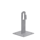 OG UCHWYT DACHOWY Z PŁYTKĄ /100 15.1.1 OG