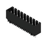SL-SMT 3.50/09/180G 3.2SN BK BX Wtyki PCB (złącza płyty), 3.50 mm, Liczba biegunów: 9, kąt odejścia: 180° /50szt./ 1842390000 WEIDMÜLLER