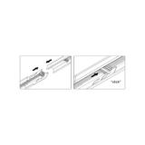 Oprawa TRUSYS FLEX P 50W 840 W CL WT