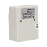 Czujnik zmierzchowy z hermetyczną zewnętrzną sondą, IP65, 2300W OR-CR-233 ORNO