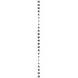 Simon 54 Gniazdo głośnikowe 1-krotne Przekrój przewodów dla wejścia i wyjścia 25 mm2 brąz mat