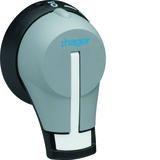 Mechanizm obrotowy do montażu na drzwiach rozdzielnicy bez wałka 630A HZC002 HAGER