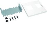 univers N HC 450x500mm zestaw dla wyłączników mocy H3+ 2xP630 + napęd silnikowy