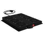 MODUL 6 WENTYLATORÓW Z TERMOSTATEM, Legrand