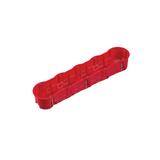 Puszka do GK karton-gips PK 60 pięciokrotna do płyt gipsowych głęboka A.0048AG PAWBOL