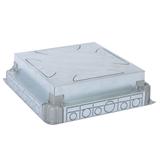 Rama Metalowa Do Podłóg Betonowych Z Samoregulacją 16/24M 088092 LEGRAND