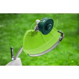 Kosa spalinowa 1.2kW, szerokość koszenia 255/460 mm