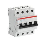 S203-B10NA Wyłącznik nadprądowy 6kA 3P+N B10A 2CDS253103R0105 ABB