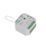 Radiowy sterownik rolet 230V- montaż PDT 85-265V AC/DC FW-STR1P F&F