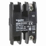 Harmony XAC Blok styków z samopowrotem 2Z XENC1131 Schneider