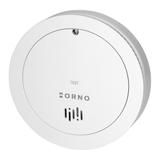 Bateryjny czujnik dymu, wbudowana bateria, żywotność sensora i baterii 10 lat