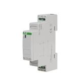Przekaźnik elektromagnetyczny PK-1P 230 V styk 1 x Z 16 A Inrush 120A/20ms PK-1Z-LED-230V F&F