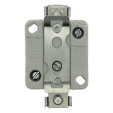 SICHERUNGSUNTERTEIL D1 E27 1POL DIN HUT Pokrywa bezpiecznikowa DII E27 1p szyna DIN SFRD27 EATON