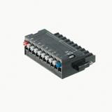BL-I/O 3.50/10F NPN LED SN BK BX Złącze kablowe do płytek drukowanych /20szt./ WEIDMULLER
