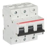 S803U-Z100 Wyłącznik nadprądowy 50kA 3P Z100A 2CCS863017R0825 ABB
