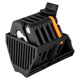 Składana zabezpieczenie roweru na klucz