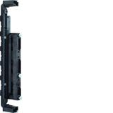 univers N Wspornik szyn 60mm 300mm 3-polowy lewy UZ63S5 HAGER