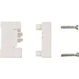 ZX147P10 Uchwyt do szyny 1pole 60mm (1opak=10szt)