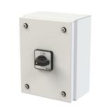 P1-25/SE1 Rozłącznik 25A 3P w obudowie ze stali nierdzewnej 197344 EATON