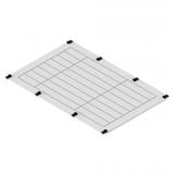 Osłona 2xSL00 lub 1xSL1,2,3 250x750 CP 1-5 SL 001339750 ETI