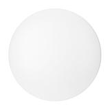 SOPOT plafon LED 12W, 1190 lm, 4000K, klosz PVC, IP20