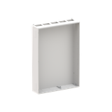 TW512GB TwinLine-W szafa stojąca I kl. izol. IP30 bez drzwi