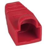 Osłonka RJ45 na kabel 6-8mm, szary, op. 100szt Partners CCAS-RJBT-68 C&C