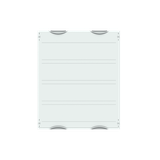 MBM214 Zestaw moduł płyta montażowa (do samodzielnego montażu)